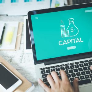 Para que serve o capital social de uma sociedade?